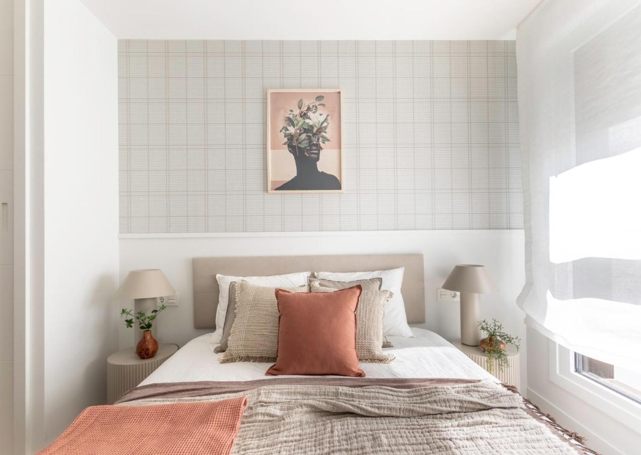 Ferienwohnung Nuevo Y Precioso En Algorta Con Parking Getxo Exterior foto