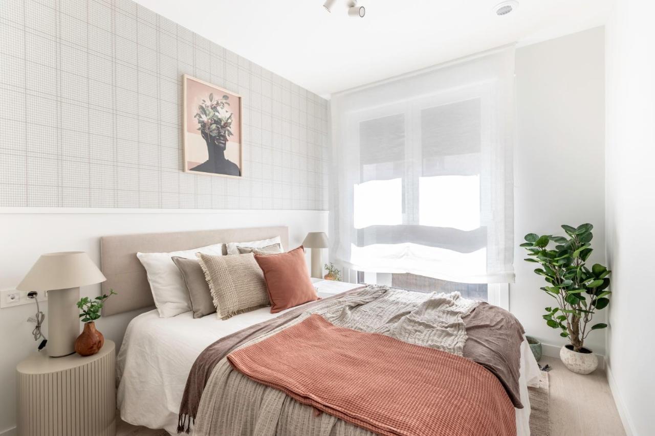 Ferienwohnung Nuevo Y Precioso En Algorta Con Parking Getxo Exterior foto