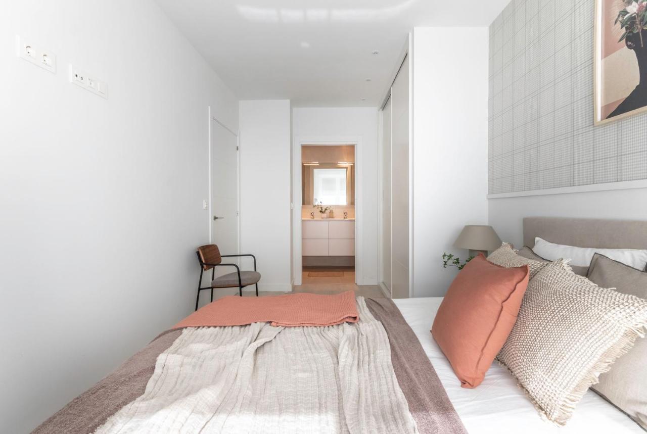 Ferienwohnung Nuevo Y Precioso En Algorta Con Parking Getxo Exterior foto