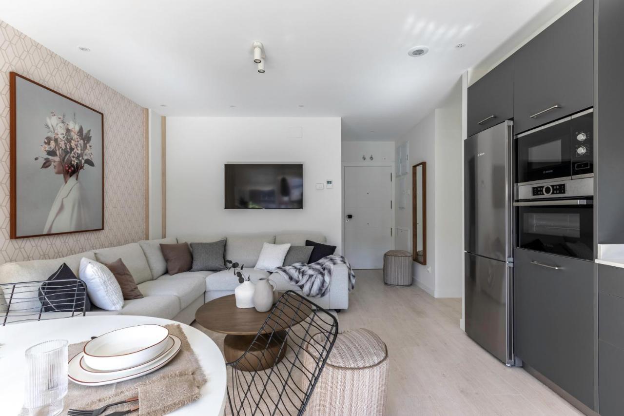Ferienwohnung Nuevo Y Precioso En Algorta Con Parking Getxo Exterior foto
